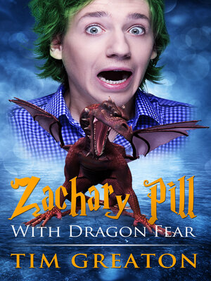 cover image of Zachary Pill, With Dragon Fear